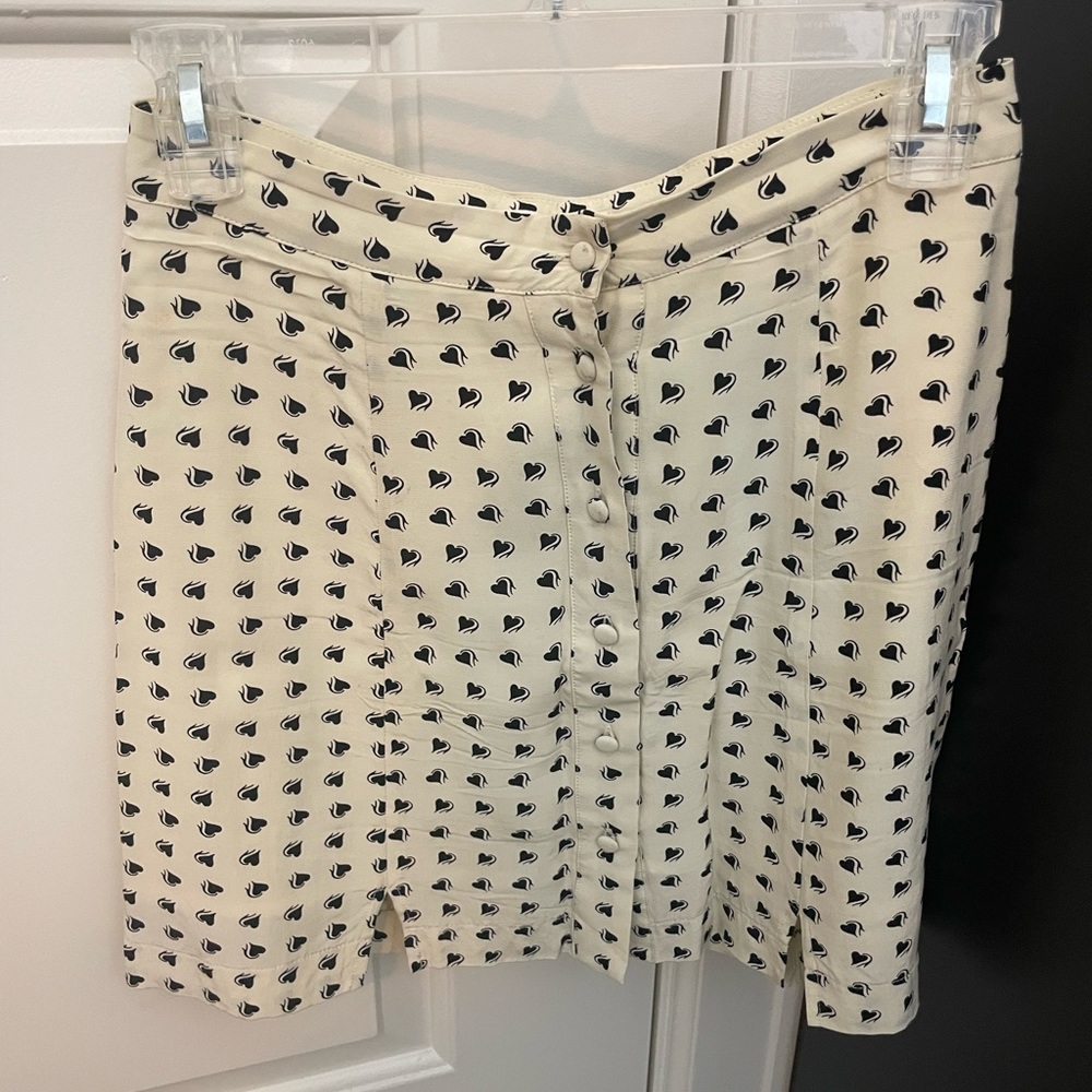 For Love and Lemons Mini Skirt